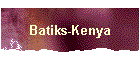 Batiks-Kenya